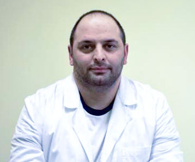 ირაკლი ვარძუკაშვილი