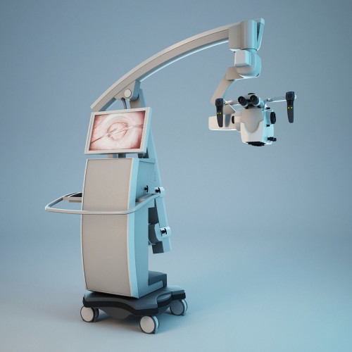 Microscope PENTERO 900 (Zeiss) 