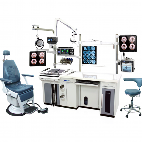 ENT Workstation CU 5000