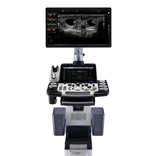 GE LOGIQ Fortis - the latest generation ultrasound device