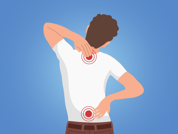 მალთაშუა დისკის თიაქარი - დისკოზი